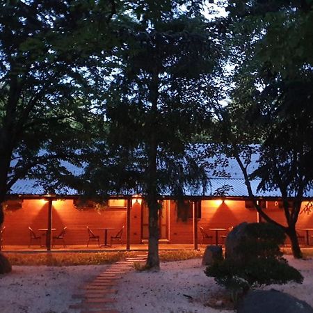 Zánka Vízparti Üdülő Exterior foto