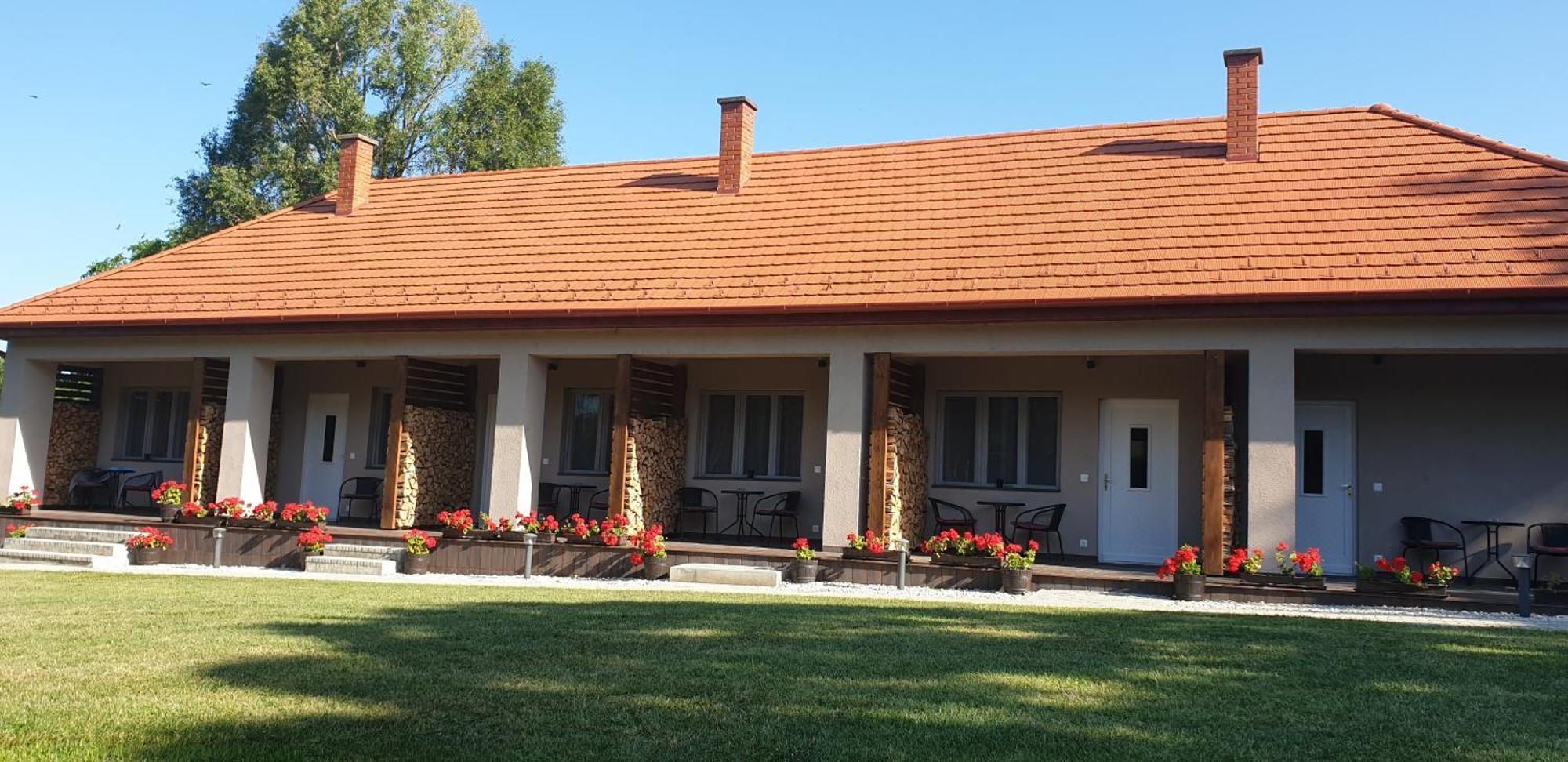 Zánka Vízparti Üdülő Quarto foto