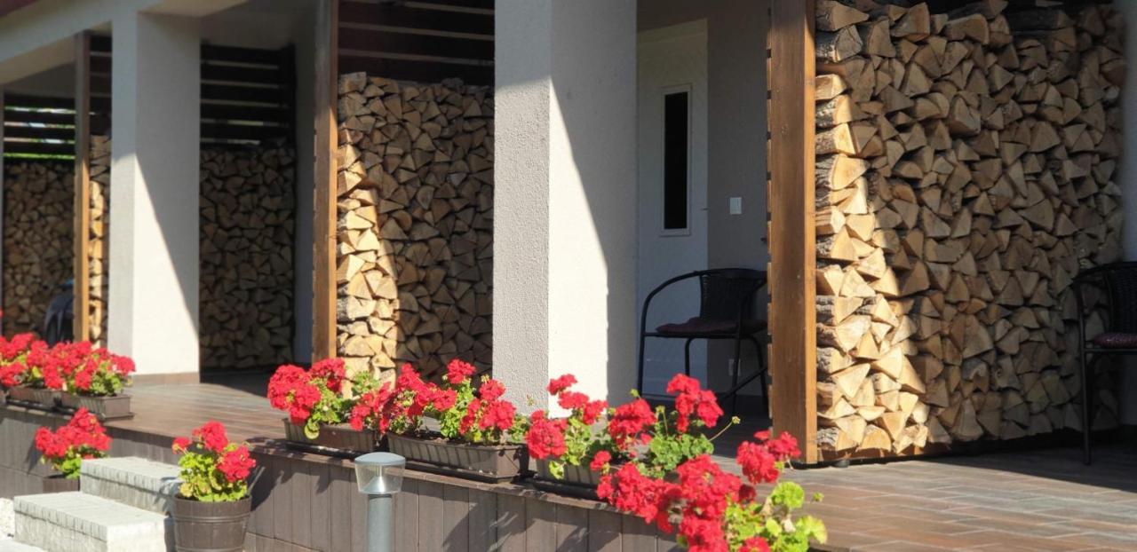 Zánka Vízparti Üdülő Exterior foto